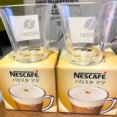 NESCAFÉ  バリスタ マグ