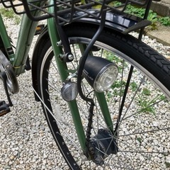 390、シティークロス(アルミフレーム)