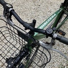 390、シティークロス(アルミフレーム)