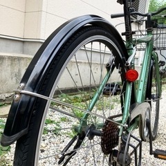 390、シティークロス(アルミフレーム) 390、シティークロス(アルミフレーム)