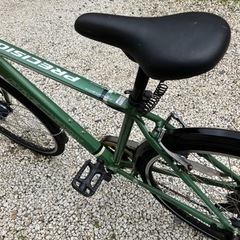 390、シティークロス(アルミフレーム)