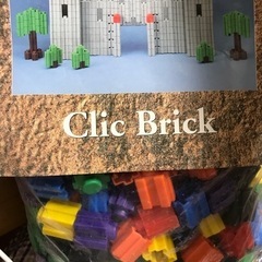 Clic Brick  ブロック