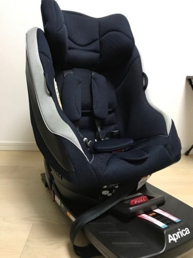 チャイルドシート⭐︎回転⭐︎ISOFIX