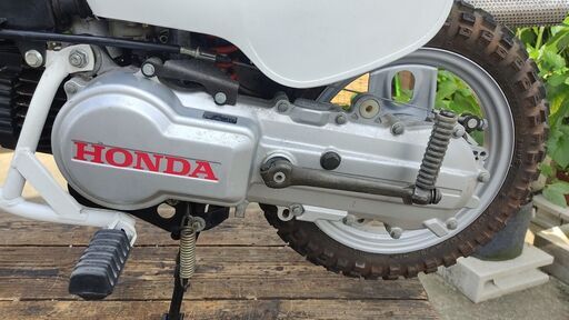 HONDA QR50 キッズ用バイク