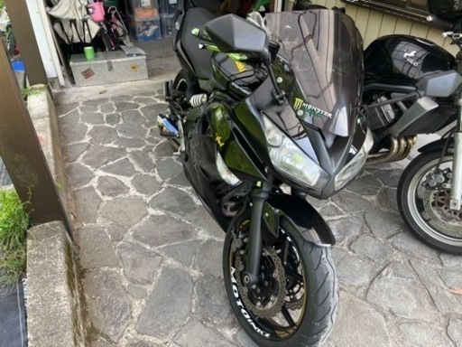 ニンジャ400r