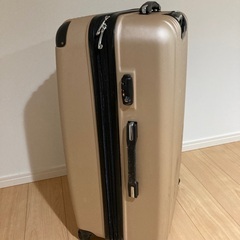 スーツケース(6-7泊用)