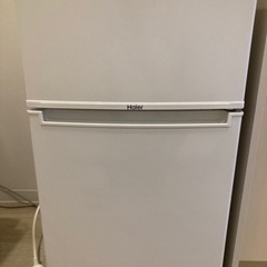 冷蔵庫　JR-N85B  85L