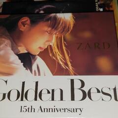 ZARD  CD DVD セット売り