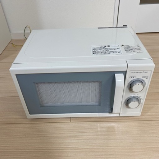 2019年製 電子レンジ