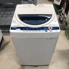 【分解洗浄済】2011年製 東芝 全自動洗濯機「AW-60GK」...