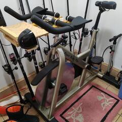 タキザワ スピンバイク(中古)