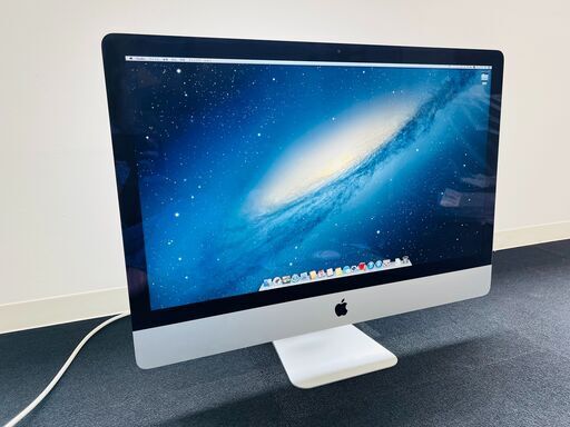 iMac 2012 LATE 27 インチ MD096J/A 送料込 iMac 2012 LATE 27 インチ MD096J/A 送料込