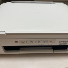 お話中　EPSONプリンター