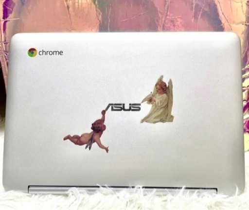 21.【美品】google chromebook. 10.1型
