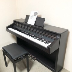 【お取引中】KAWAI 電子ピアノ 木製鍵盤 PW970 【引き...