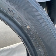 値下げヨコハマ ジオランダーG055 225/55R18