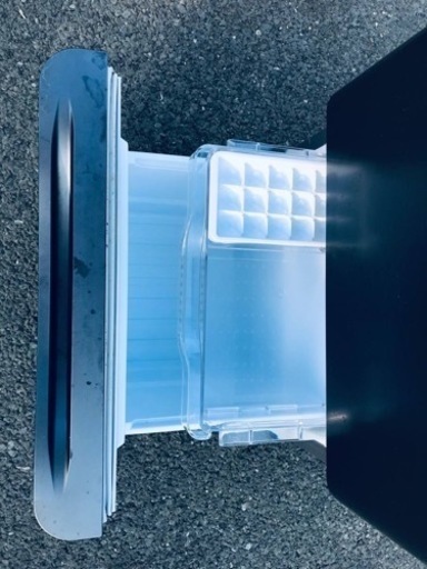 ✨2017年製✨2493番 大宇販売✨冷凍冷蔵庫✨DR-C15BS‼️ - 冷蔵庫 