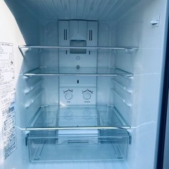 ✨2017年製✨2493番 大宇販売✨冷凍冷蔵庫✨DR-C15BS‼️