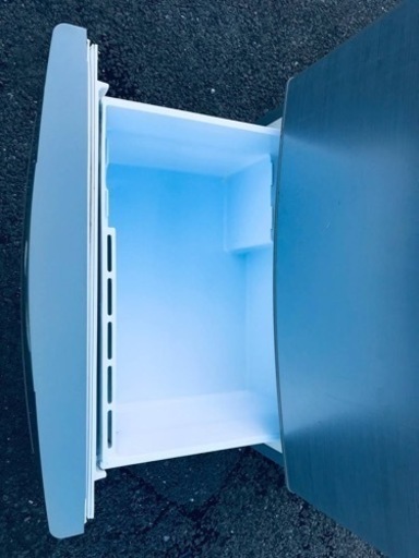 2497番 AQUA✨ノンフロン冷凍冷蔵庫✨AQR-261B‼️ - 冷蔵庫 