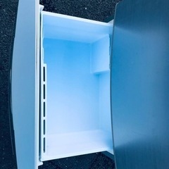 2497番 AQUA✨ノンフロン冷凍冷蔵庫✨AQR-261B‼️