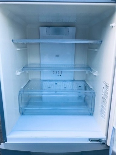 2497番 AQUA✨ノンフロン冷凍冷蔵庫✨AQR-261B‼️ - 冷蔵庫 