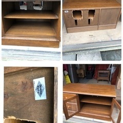 わけあり品>サイドボード 葉山ガーデン
