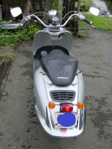 ジョーカー50 AF42 今週決済でバッテリープレゼント【実働・希少車