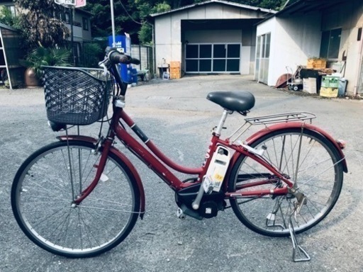 ②♦️EJ2250番電動自転車