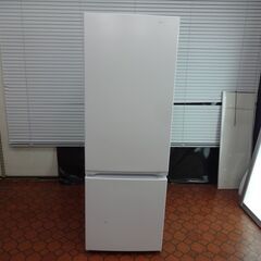 ID 124820 冷蔵庫 2ドア ヤマダ 179L 2020年製 YRZ-F17H1