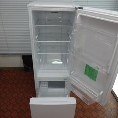 ヤマダ 179L 2ドア冷凍冷蔵庫 YRZ-F17H1 2020年製 ID 404359 冷蔵庫2ドア 179L ヤマダ 2021年 YRZ-F17H1