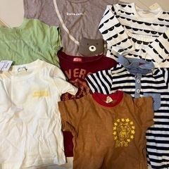 【無料】子供服　サイズ90