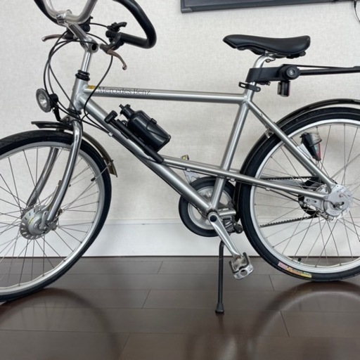 メルセデスベンツの自転車 メルセデスベンツの自転車