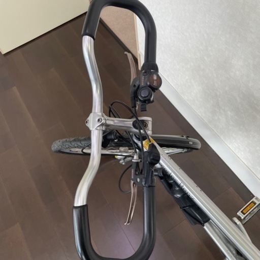 メルセデスベンツの自転車