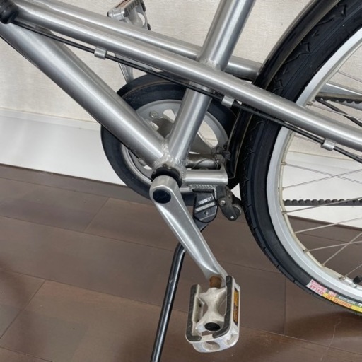 メルセデスベンツの自転車