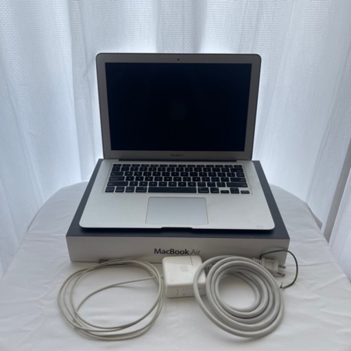 超爆安 ※ジャンク品 MacBook 13インチ(2011) Air Mac - sagreossola.it