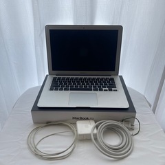 ※ジャンク品 MacBook Air 13インチ(2011)