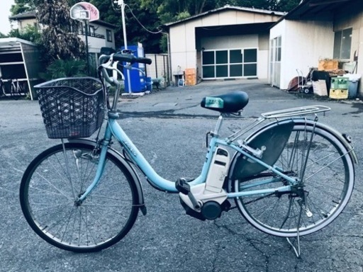 ①2288番　電動自転車