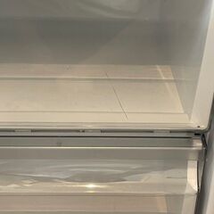 江別市、札幌近郊引取可能な方☆ ハイアール 冷凍庫 JF‐NU102A