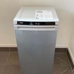 江別市、札幌近郊引取可能な方☆　ハイアール　冷凍庫　JF‐NU102A 江別市、札幌近郊引取可能な方☆ ハイアール 冷凍庫 JF‐NU102A