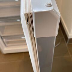 江別市、札幌近郊引取可能な方☆ ハイアール 冷凍庫 JF‐NU102A