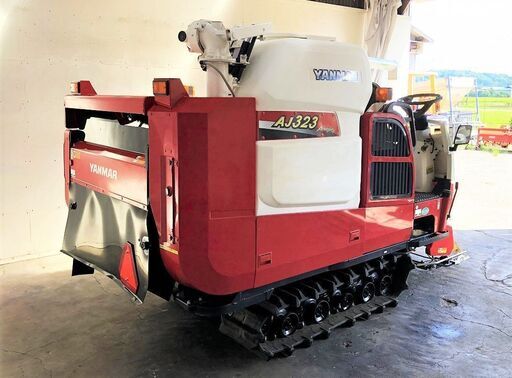 【SOLD OUT】【三重県津市】 清掃・整備済み ヤンマー 全面刈り コンバイン Ee211W G アワー186ｈ HST無段変速 SOLD OUT】【三重県津市】 清掃・整備済み ヤンマー 全面刈り