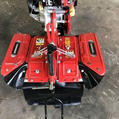 SOLD OUT】【引き取り限定】 ヤンマー 畝間 管理機 SK650DX リコイル i