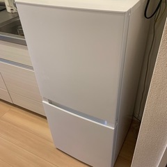 【美品】Haier  ノンフロン冷凍冷蔵庫