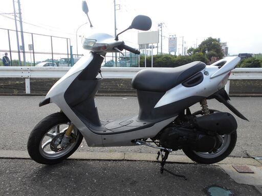 SUZUKI ZZ シルバー