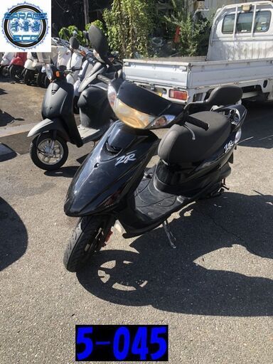 お取引頂きました。「即日納車可能」30日間の保証の選択有り 愛知県公安委員会許可業者(オートバイ商)☆名古屋市中川区☆GARAGE-ECO千音寺☆軽整備＆点検済み☆JOG SA39J EVOⅡ黒　5-045名古屋市中川区より!!