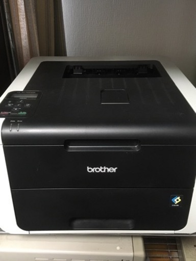 カラーレーザープリンターbrother  HL-3170cdW