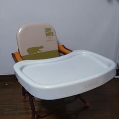 KATOJI カトージ　幼児用の椅子
