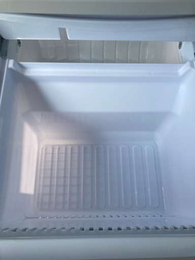 SHARP 冷凍冷蔵庫 SJ-D14C-W