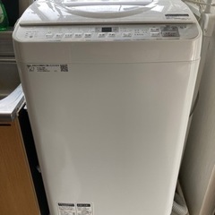 洗濯機　美品　【24,25日あたりで受け渡し】