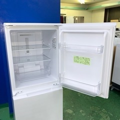 ⭐️SHARP⭐️冷凍冷蔵庫 2021年152L 大阪市近郊配送無料